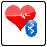 Heart for Bluetooth icon