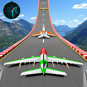 Plane Stunts 3D : Impossible Tracks Stunt Games