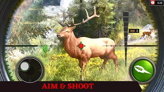 Wild Deer Hunter MOD APK 1.9 (Dumb Enemy) 10