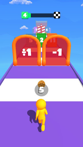 Breaking Block Rush Screen 3