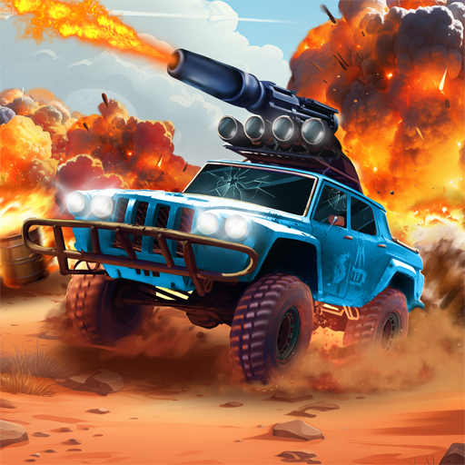 Car Survivors: Road of Rage - AppWisp.com