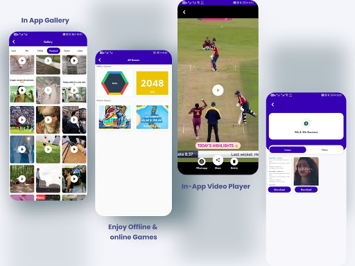 Save Status Videos Screen 2