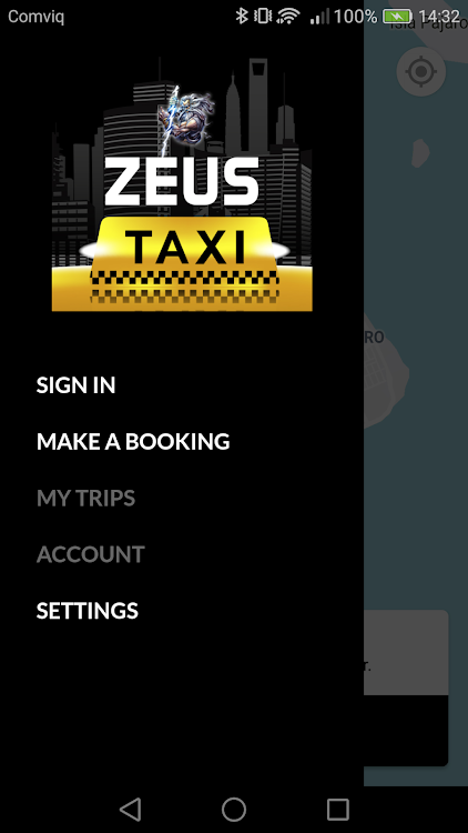 Taxi Zeus - 23.6.3 - (Android)