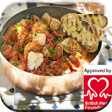 Heart-Healthy Food Recipes icon
