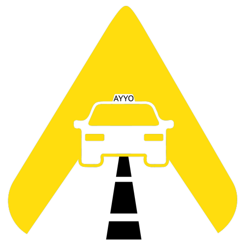 Ayyocabs logo