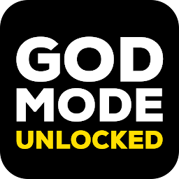 图标图片“GOD Mode Unlocked”