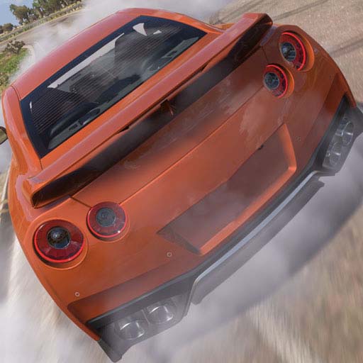 R35 JDM Drift GT-R Simulator Windowsでダウンロード