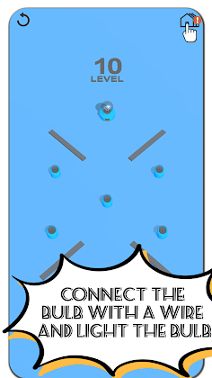 Electric Lamp Wiring Puzzle - Screenshot 4