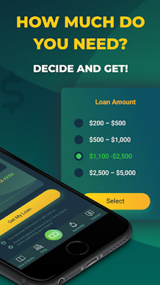 Cash Advance – TSAIP Loan Appのおすすめ画像2