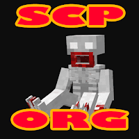 SCP ORG mystical organization SCP Addon for MCPE