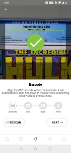 Shortboxed  Buy and Sell Graded Comic Books Apk 3
