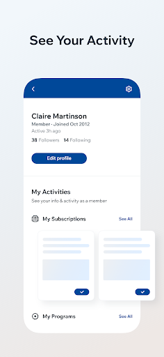 EDVYCE APP Screenshot 1 - AppWisp.com