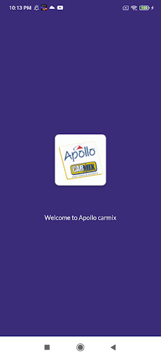 Apollo Carmix System Screen 3