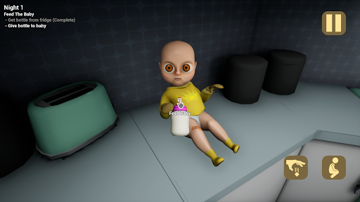 The Baby In Yellow 1.1 screenshots 2