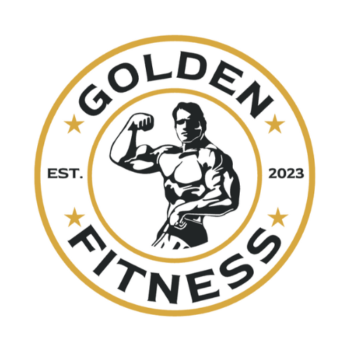 Golden Fitness logo