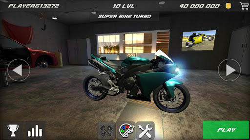 Wheelie Rider 3D - Traffic rider wheelies rider apkdebit screenshots 14