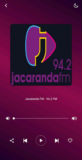 Radio South Africa - Radio FM Screen 3