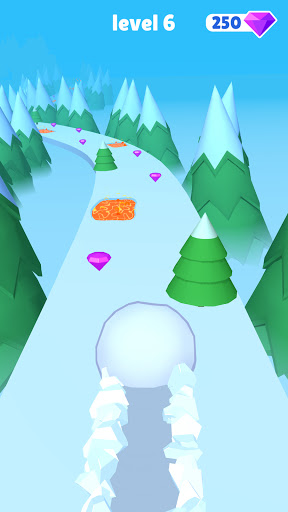 Android application Snow Valley screenshort