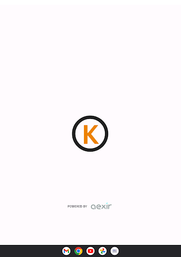 Android application The Knafah Girl screenshort