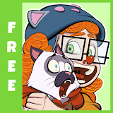 Crazy Cat Lady - Free Game icon