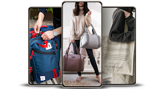 Travel Bag Designのおすすめ画像1
