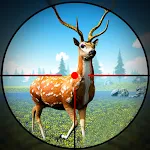Cover Image of ดาวน์โหลด เกม Deer Hunt Gun ออฟไลน์ 1.14 APK