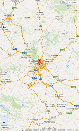 Spain Travel Guide Screen 2