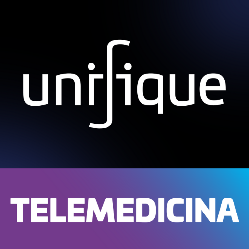 Unifique Telemedicina logo