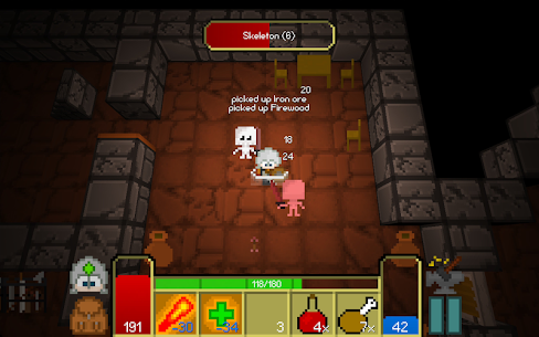 Dungeon Madness 4