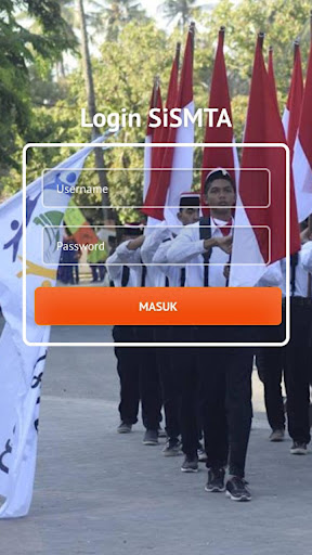 Android application SiSMTA screenshort