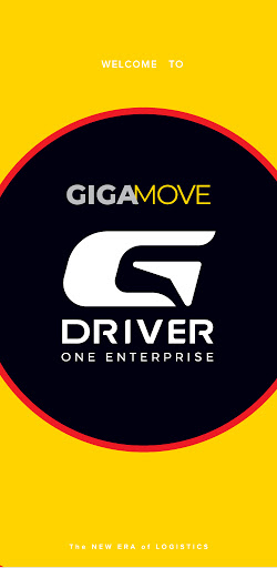 Android application GIZTIX TMS Driver screenshort