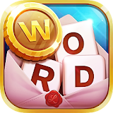 Magical Letters: WordCross icon