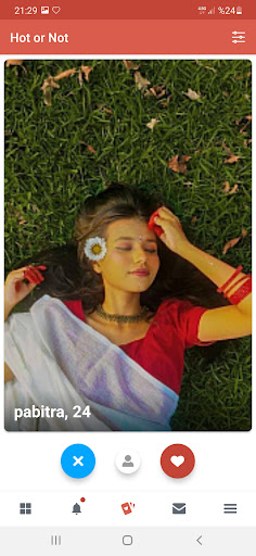 Android application Bangladesh Dating App - KETE screenshort