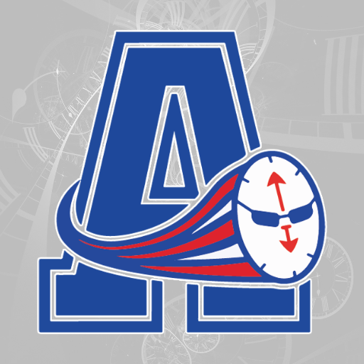Ashland Clockers Athletics logo