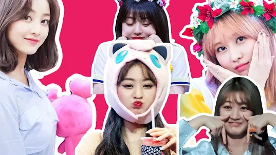 Twice Sticker for WhatsApp