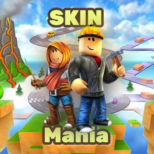 Skin Mania: Skins for Roblox Download on Windows