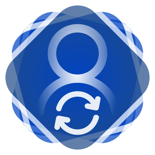 ContactSync trial 9.0 Icon