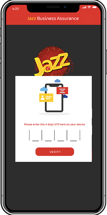 Jazz Business Assurance - 1.6 - (Android)
