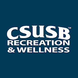 「CSUSB Recreation and Wellness」圖示圖片
