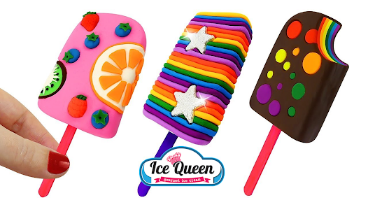 Ice Cream Cone-Ice Cream Games – Google Play ilovalari