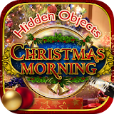 Hidden Objects Christmas Day icon
