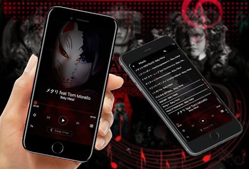 Babymetal Music Videos Albums Screen 2