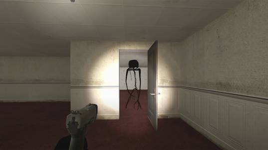 The Backrooms In Garry's Mod