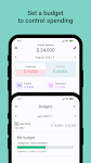 screenshot of Mony: Budget & Expense Tracker