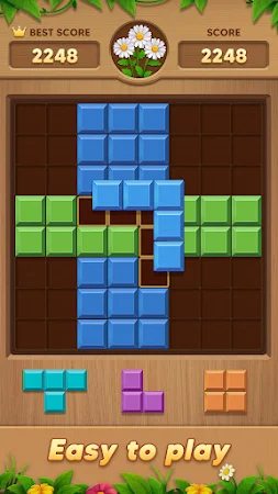Game screenshot Block Blast Flower hack