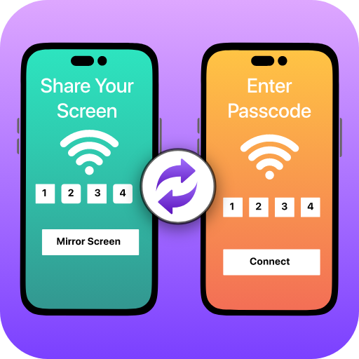 Mobile to Mobile Screen Share Download on Windows