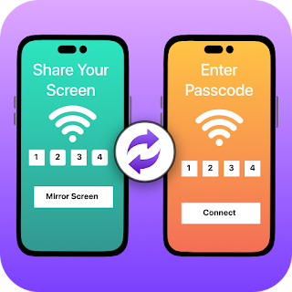 Mobile to Mobile Screen Share apk