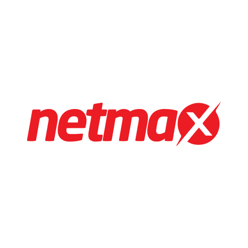 Netmax logo