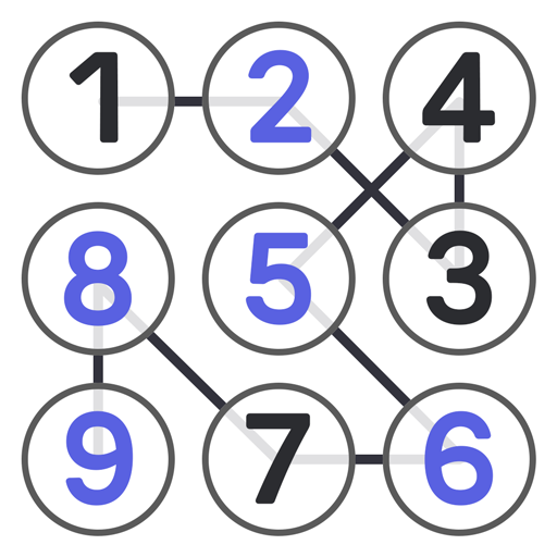 Number Chain - Logic Puzzle 2.5.0 Icon