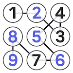 Cover Image of Download Number Chain - Logic Puzzle  APK